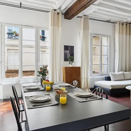 Apartment Bnbnova - 2br - Saint Germain & Buci *