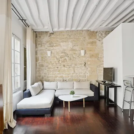 Bnbnova - 2br - Saint Germain & Buci Paris