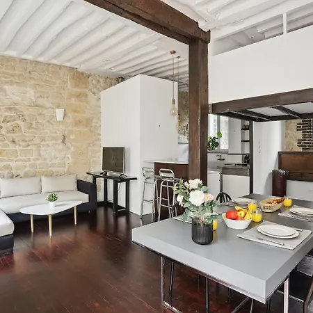 Apartment Bnbnova - 2br - Saint Germain & Buci *