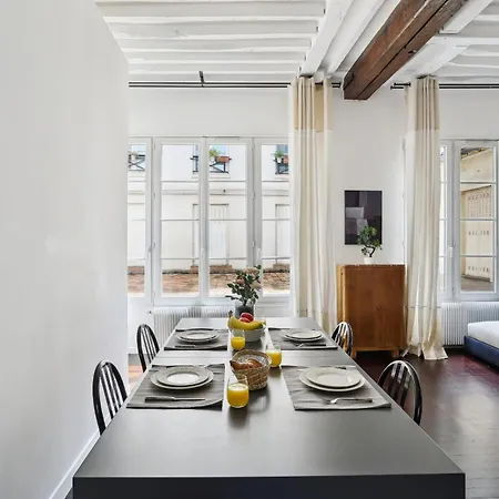 Bnbnova - 2br - Saint Germain & Buci Paris