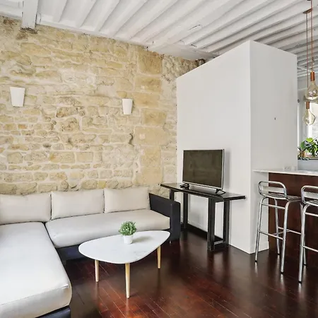 Bnbnova - 2br - Saint Germain & Buci Paris