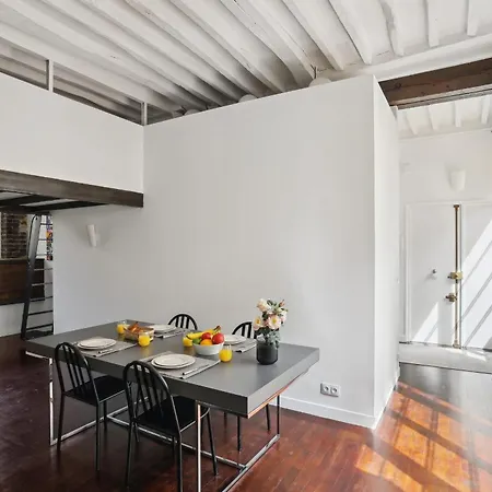 Bnbnova - 2br - Saint Germain & Buci *