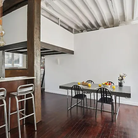 Bnbnova - 2br - Saint Germain & Buci Paris