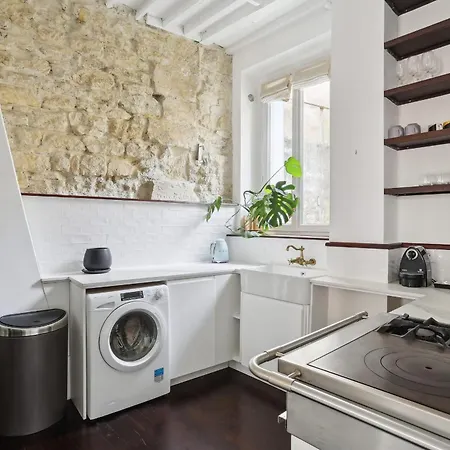 Bnbnova - 2br - Saint Germain & Buci * Paris